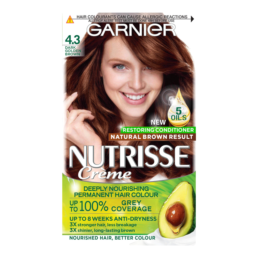 Nutrisse 4.3 Front of pack